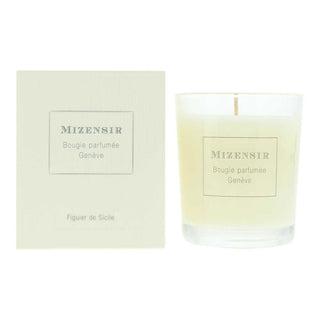 Mizensir Figuier De Sicile , Candela Profumata, 90 g