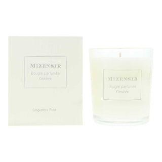 Mizensir Gingembre Rose, Candela Profumata, 90 g