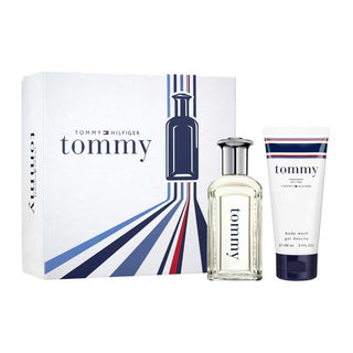 Tommy Hilfiger Tommy Conjunto Eau de toilette 100 ml + Gel de banho 100 ml — Conjunto