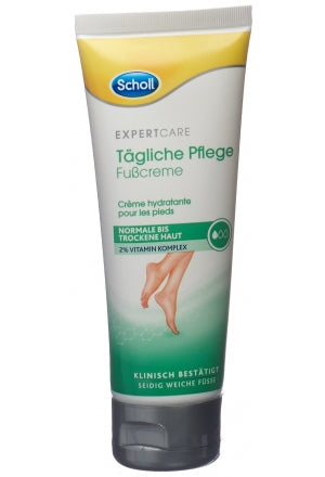 Scholl Boost hydration cream for feet 75 ml