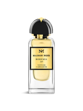Maison noir Bohemia 265, eau de parfum, unisex, 50 ml
