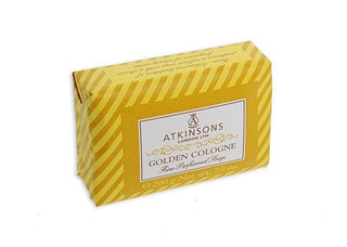 Atkinsons savon 200 gr golden cologne