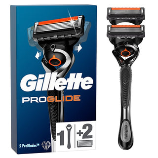 Gillette ProGlide shaver replacement head Flexball + 2 pc