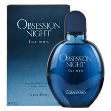 Calvin klein Obsession Night for Men EDT 125ml