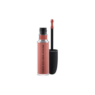 MAC Powder Kiss, Rossetto Liquido, 996, Date-Maker, 5 ml