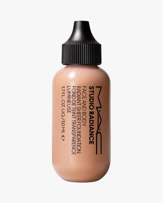 Mac Cosmetics Full Body Radiance C2 — Fondotinta