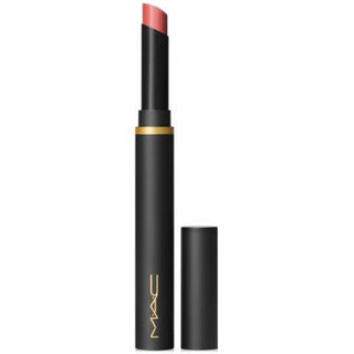Mac Blur in polvere Kiss Velvet, rossetto in crema, 880, Rose Mary, 2 g