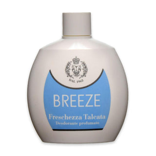 Breeze deo squeeze 100 ml freschezza talcata