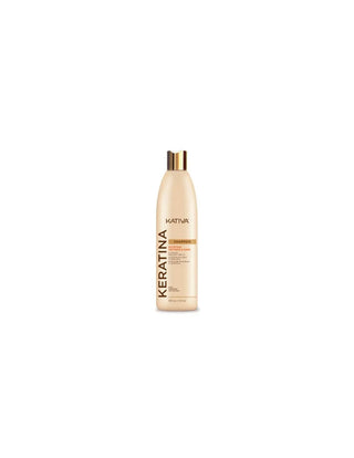 Kativa Keratina Shampoo 355 ml — Shampoo
