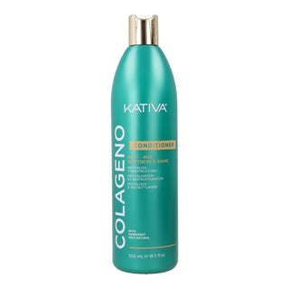 Kativa Balsamo al collagene 550ml — Balsamo