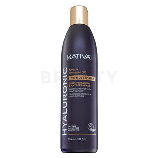 Balsamo Kativa Hyaluronic Keratin - Coenzima Q10 355 ml