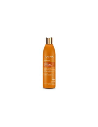 Kativa Post Alisado Shampoo Keratina 335 ml — Shampoo