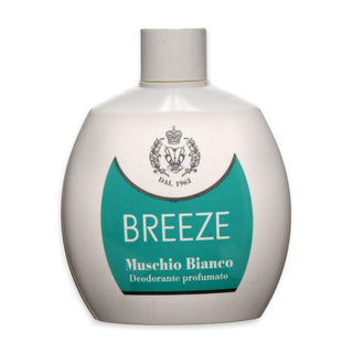 Breeze deo squeeze 100 ml muschio bianco