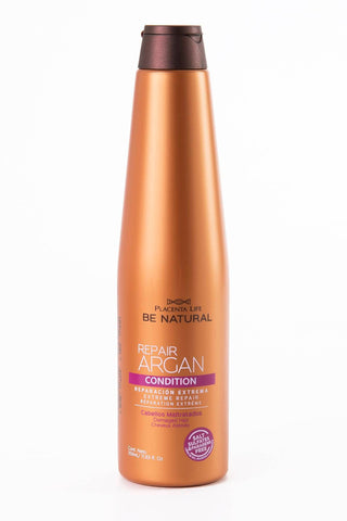 Be Natural Argan Repair Balsam 350 ml — Balsam för hår