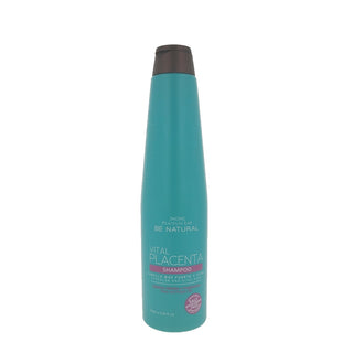 Be Natural Vital Placenta Shampoo 350 ml — Shampoo