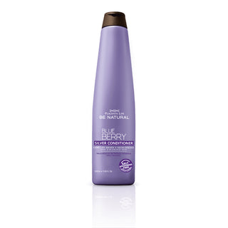Be Natural Blueberry Silver balsamo