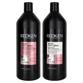 Redken Acidic Color Gloss Shampoo 1000 ml — Shampoo