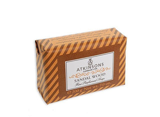 Atkinsons sapone 200 gr sandalo legno