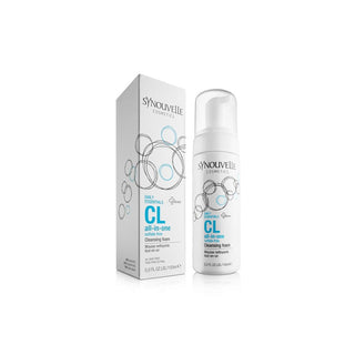 Synouvelle Cosmetics Schiuma Detergente 150 ml — Schiuma detergente viso