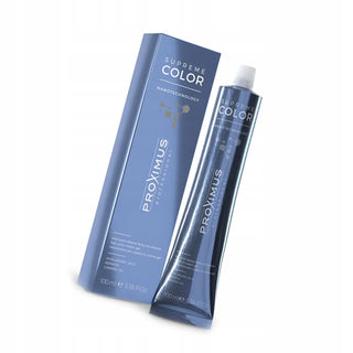 Proximus Supreme Color Nanotechnology Tinta per Capelli 100ml 7,3 | Biondo Dorato