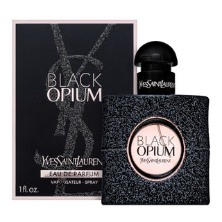 Yves Saint Laurent Black Opium EDP W 30 ml