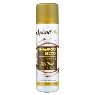 Splend'or Shampoo Secco Al Cocco 200 ml