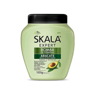Crema Abacate Skala 1000g 1000ml