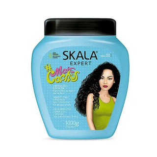 Skala #Mais Cachos Crema balsamo 1000 ml — Balsamo capelli