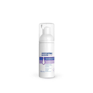 Benzacare Spotcontrol Cleansing Foam 130 ml 