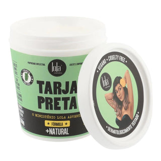 Lola Cosmetics Lola Tarja Preta Mascarilla Capilar 230g