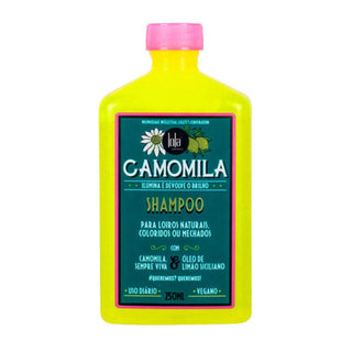 Lola Cosmetics Lola Camomila Champu Uso Diario 250ml