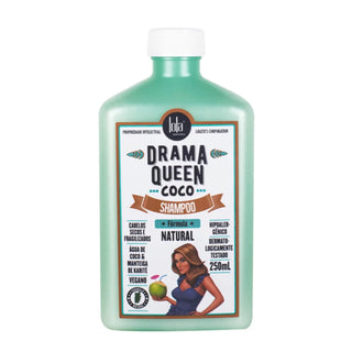 Lola Cosmetics Lola Drama Queen Coco Champu Natural 250ml