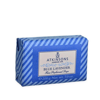 Atkinsons Sapone 125 Gr Lavanda Blu