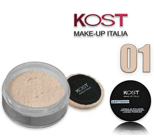 Poudre Libre Last Touch Kost 01 