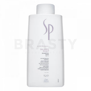 Wella Professionals SP Balance Shampoo per il cuoio capelluto 1000 ml