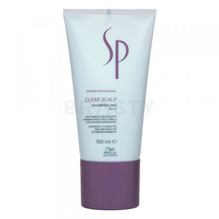 Wella Professionals SP Clear Scalp Шампунь 150 мл