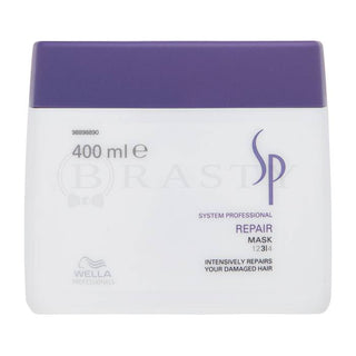 Wella Professionals SP Maschera Riparatrice 400 ml