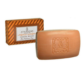 Atkinsons Savon 125 Gr Sandalo