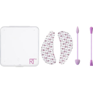 Real Techniques Protezioni oculari riutilizzabili + tamponi — Protezioni occhi makeup