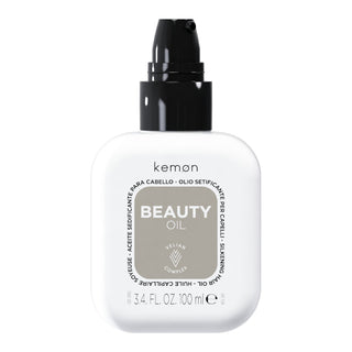 Kemon Hair Care Beauty Oil Olio Idratante Capelli 100ml
