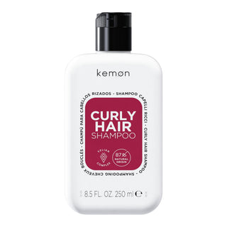 Kemon Shampoo Capelli Ricci 250 ml