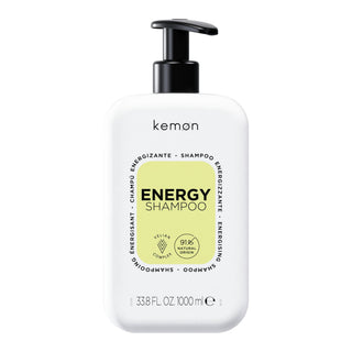 Kemon Shampoo energetico 1000 ml