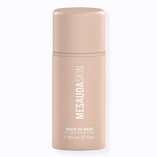 Mesauda Make-up Remover Gel Oil 80 ml