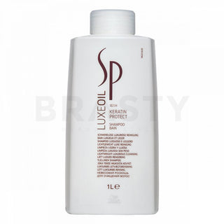 Wella Professionals SP Luxe Oil Keratin Protect Shampoo 1000 ml