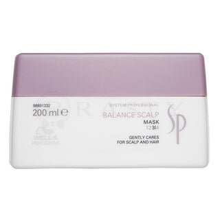 Wella Professionals SP Balance Maschera per il cuoio capelluto 200 ml