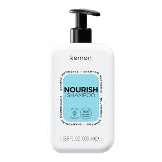 Kemon Shampoo Nutriente 1000ml