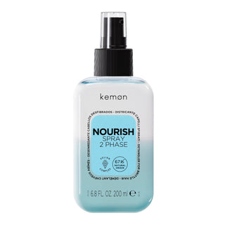 Kemon Nourish Spray districante bifasico 200 ml