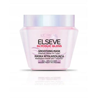 L´Oréal Paris Elseve Glycolic Gloss maschera levigante 300 ml