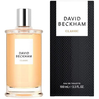David Beckham Classic Homme EDT M 50 ml