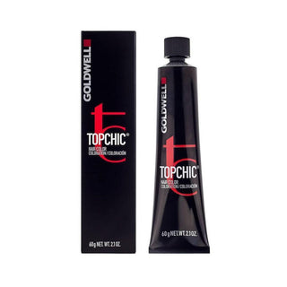 Tinta per capelli Goldwell Topchic 60ml 5-RB Castano Rosso Medio